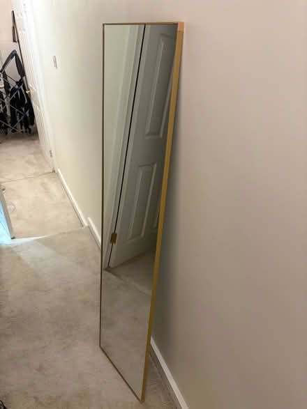 Photo of free Tall mirror (RG1) #1