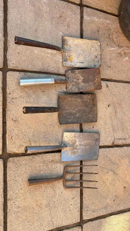 Photo of free Gardening tools (Sawston CB22) #1