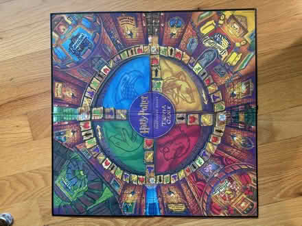 Photo of free Harry Potter Board Game like new (Braddock Heights) #2