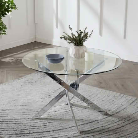 Photo of free Glass Dining table #2 (Islington N1) #1