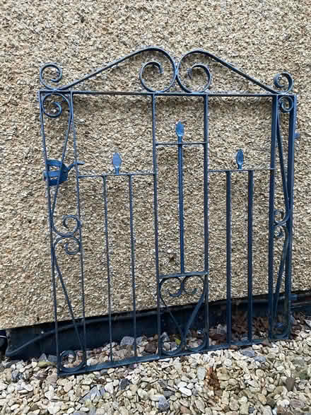 Photo of free Wrought iron gate (New Marston OX3) #3