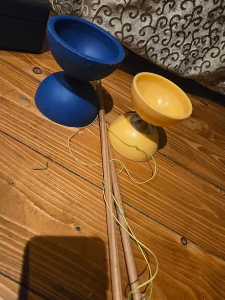 Photo of free Devil sticks (BS5) #1