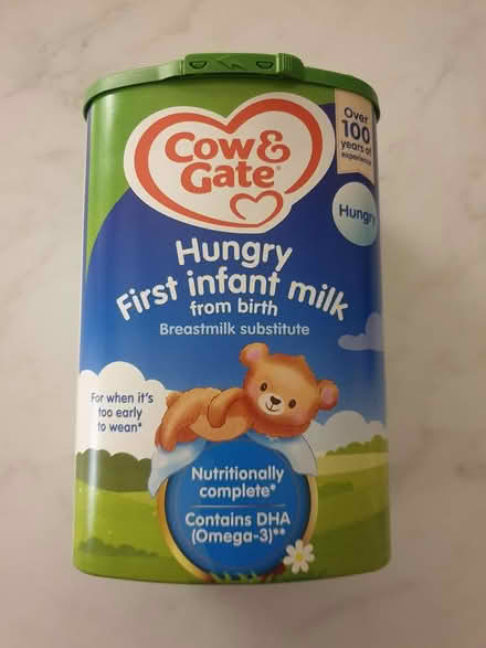 Photo of free C&G 1st Infant Milk 800g SEALED+NEW (ME16 - Allington) #1