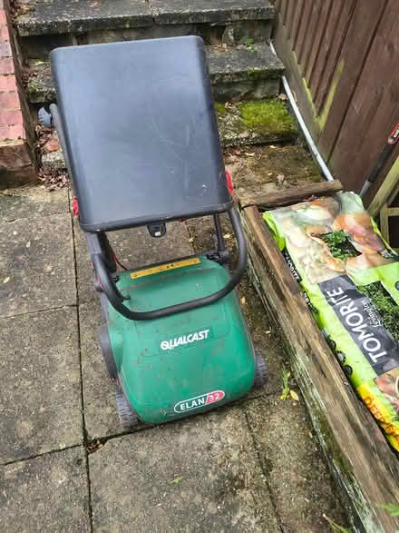 Photo of free Electric Mower (Tunbridge Wells) #2