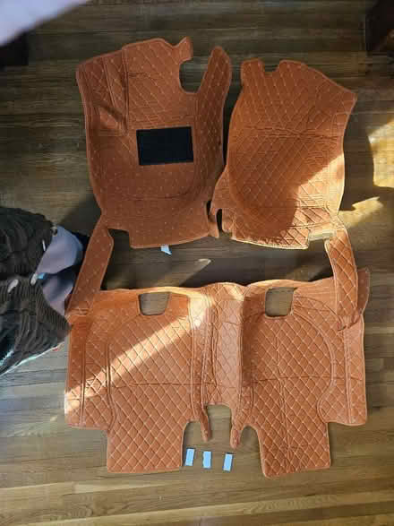Photo of free Floor mats for small SUV (Near Manville, NJ) #2