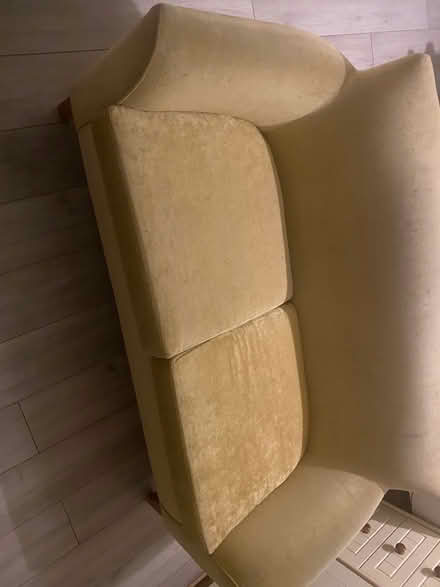 Photo of free Small sofa (Drumcondra) #2