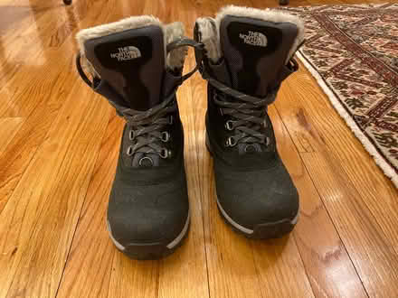 Photo of free Women’s North Face Boots, Size 8 (Upper West Side) #1