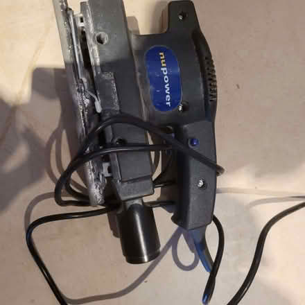 Photo of free Nupower sander (Horsley GL6) #1