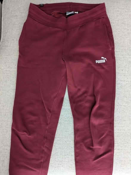 Photo of free Women's small puma sweatpants (Merivale and Baseline) #1