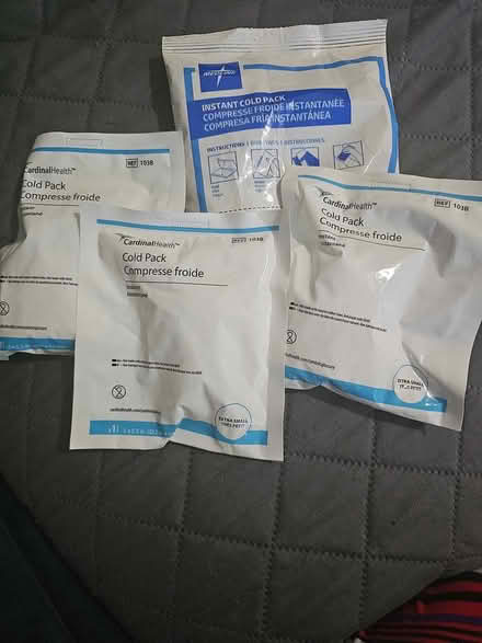 Photo of free Cold Compress (Bronx) #1