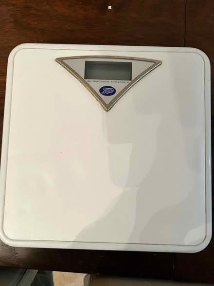 Photo of free White Boots Bathroom Scales (Stevenage SG1) #1