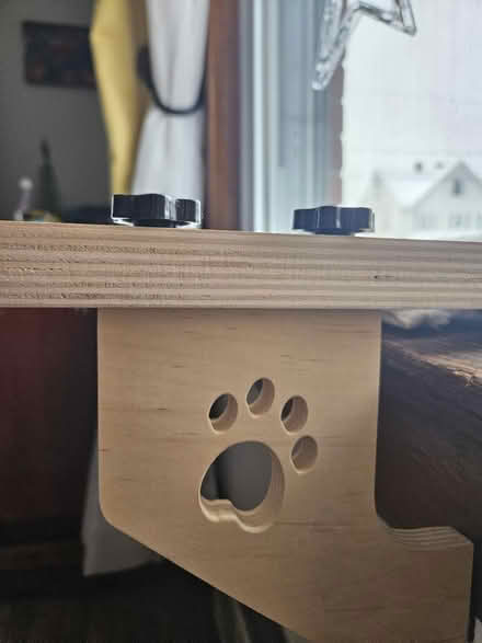 Photo of free Adjustable window cat bed (Near Manville, NJ) #3