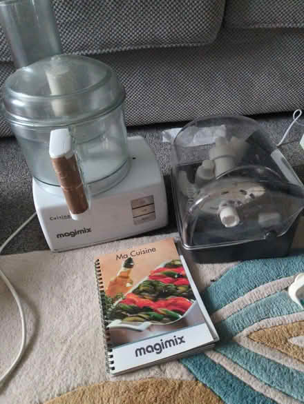 Photo of free Food prcessor (Dunfermline (KY11)) #1