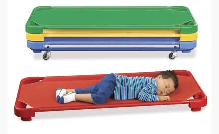 Photo of Kids cots (Frogtown) #2