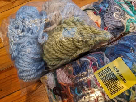 Photo of free Yarn odds and ends (Liverpool L19) #3