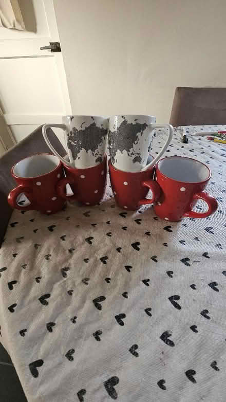 Photo of free Mugs (Surrey Heath GU15) #1