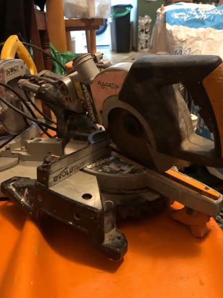 Photo of free Mitre saw (Olive Mount L15) #1