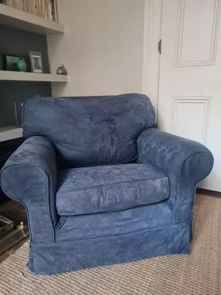 Photo of free Sofa factory Kinsale armchair (Rathmines,Dublin) #1