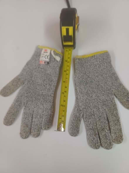 Photo of free 2 x Anti Cut Gloves.. (Cherwell Heights OX16) #1