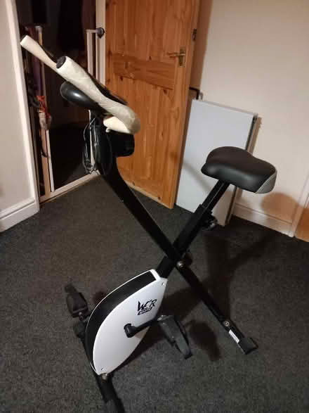Photo of free Folding exercise bike (Oxlease AL10) #1