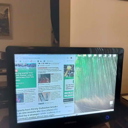 Photo of free Samsung 19" monitor/tv (Burleigh GL5) #2