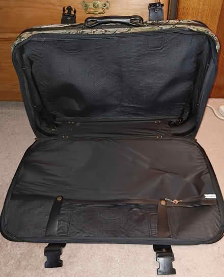 Photo of free Suitcase -soft (Burnham) #2
