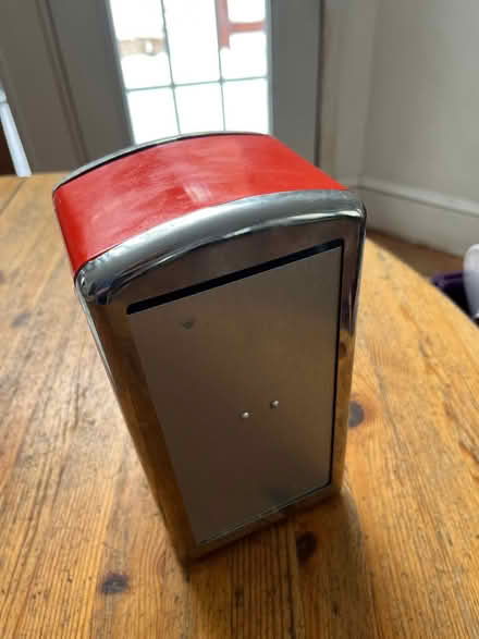 Photo of free Napkin holder (Ottawa west) #1