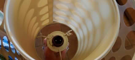 Photo of free Table lamp (Eastbourne BN21 2) #2