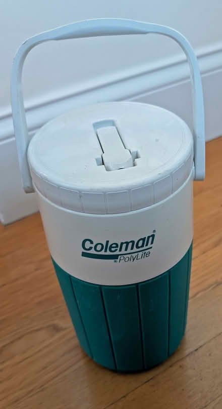 Photo of free Coleman pitcher (North Cambridge) #1
