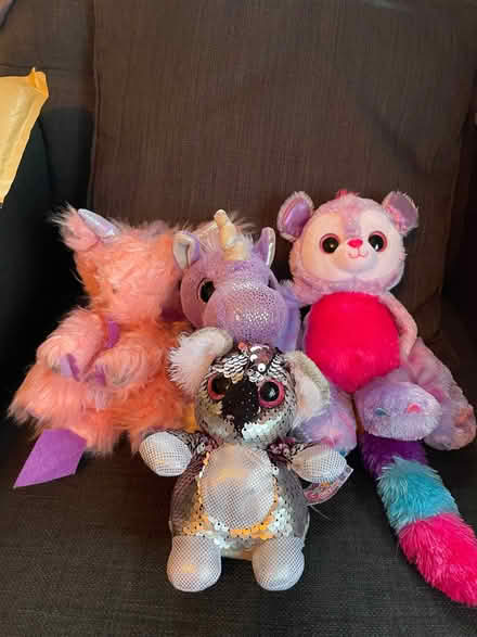 Photo of free Small carboot bundle (Thringstone LE67) #1