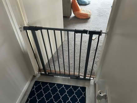 Photo of free Stair gate (Derby DE24) #1