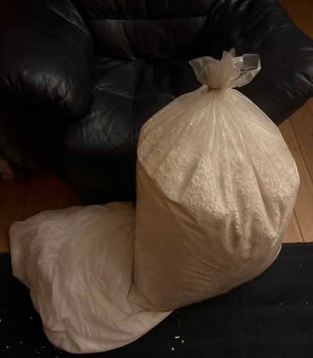 Photo of free Polystyrene beans (Chesterton OX26) #1