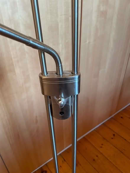 Photo of free Up lighter lamp and reading light (Merchiston EH10) #4