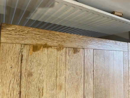 Photo of free Dining table (Dorking) #4