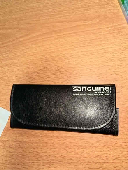 Photo of free Empty Scissor Case (OL2 Oldham Shaw OL2) #1