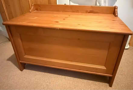 Photo of free Storage Chest (New Southgate, N11) #1