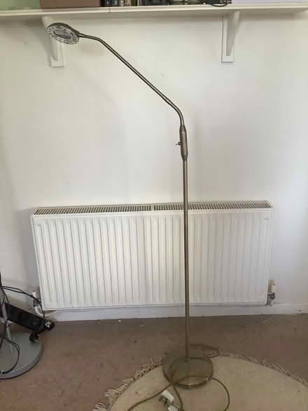 Photo of free reading lamp (exmouth, EX8) #1