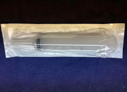 Photo of free 6- 50 ml BD Catheter Tip Syringe (Salem, NH) #2