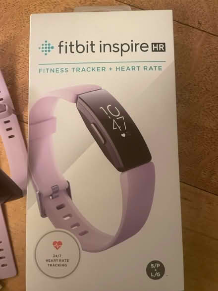 Photo of free Fitbit Inspire HR (Halifax, HX1) #2