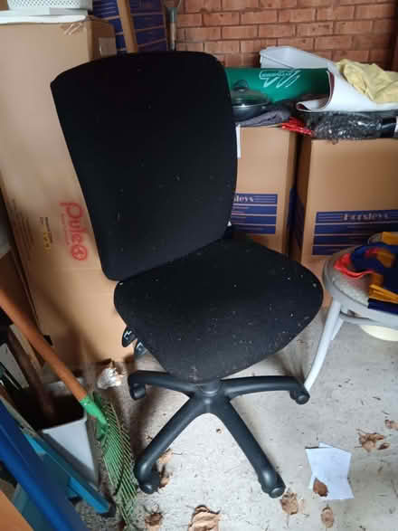 Photo of free Office desk chair (Kenilworth CV8) #1