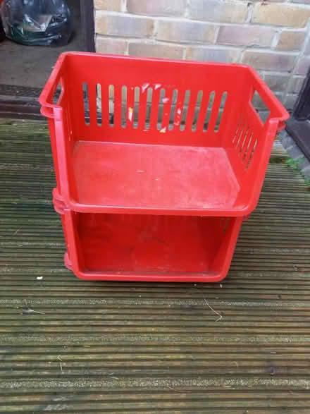 Photo of free Baskets (Mottingham) #1