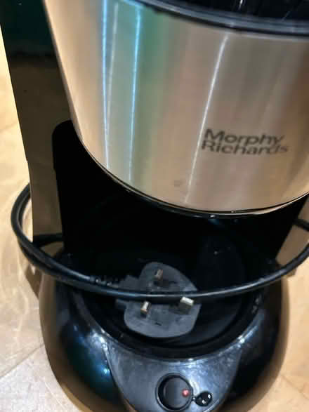 Photo of free Coffee Filter Machine (Leicester LE1) #2
