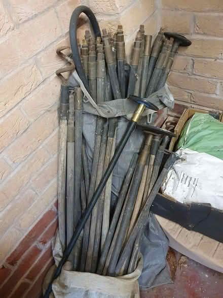 Photo of free Drain rods (Carlton NG3) #1