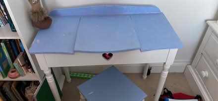 Photo of free wooden dressing table (hertford heath) #4