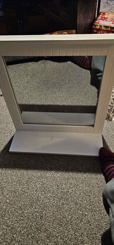 Photo of free Mirror With Shelf (Fagley BD2) #1