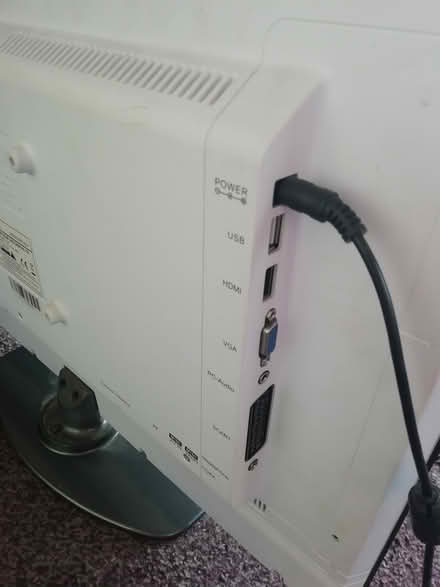 Photo of free older TV screen (Broad Fields, EX2) #3