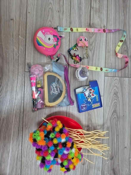 Photo of free Girls toys (UB5 Northolt) #1