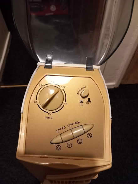 Photo of free Floor standing tall fan (Oxlease AL10) #3