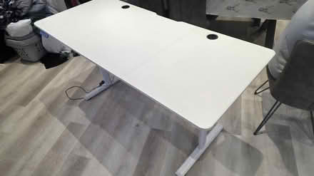 Photo of free Raising desk (Ingoldisthorpe, PE31) #3