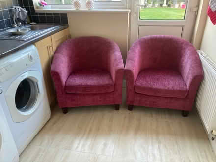 Photo of free bucket chairs (Chelmsford CM2) #1